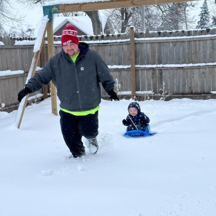 A snow day in Marshalltown News, Sports, Jobs Times Republican